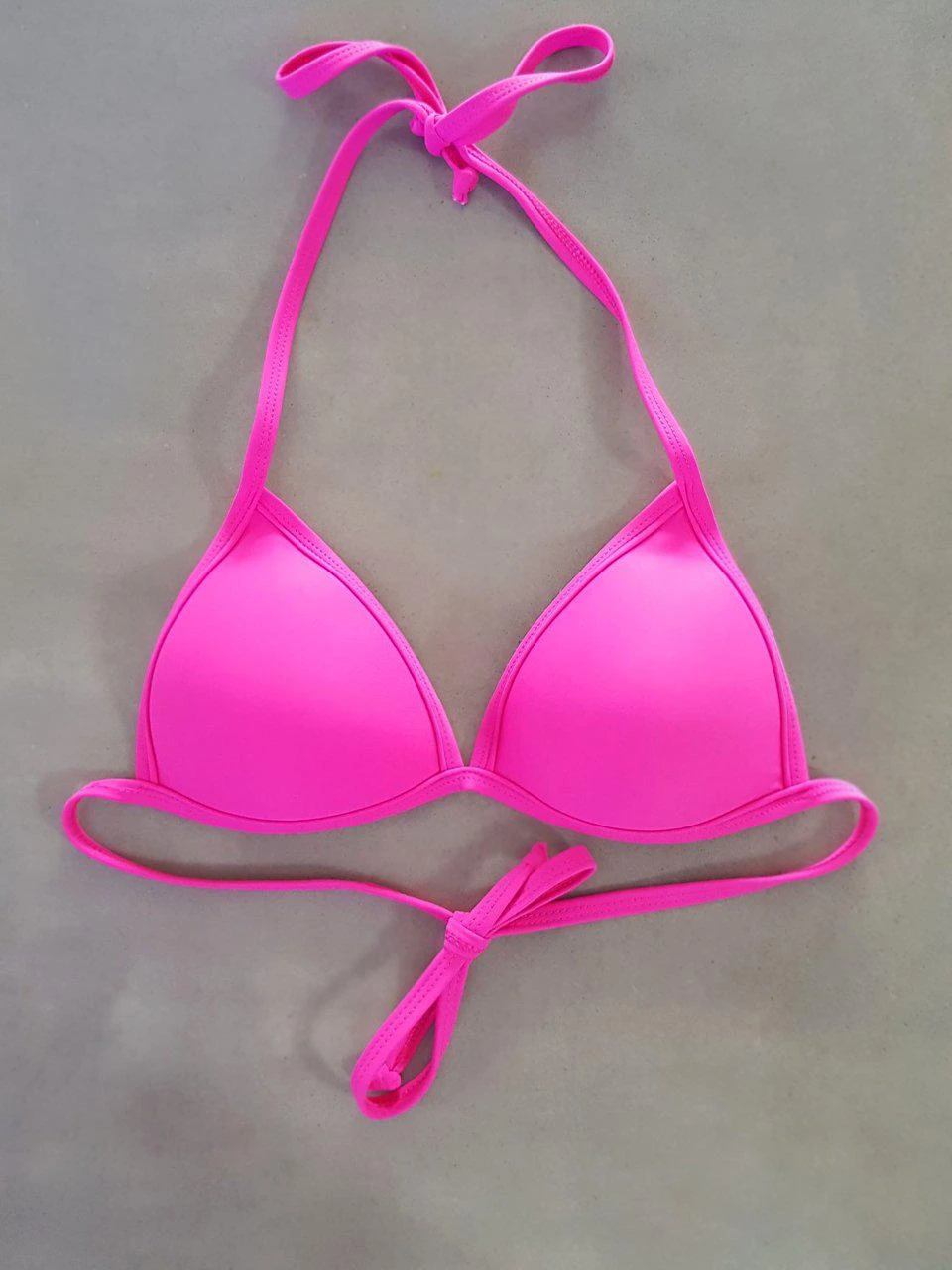 Dollboxx Mega Boost Bikini Top - Pink 1 Dollboxx Mega Boost Bikini Top - Pink