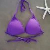 Dollboxx Mega Boost Bikini Top - Purple
