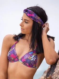 Dollboxx Mega Boost Bikini Top - Tropicana -Dollboxx Import Shop Mega Boost Bikini Top Tropicana Swimwear dollboxx 4 a73acd3c 8f8b 4b02 a3cb afabb3b09577