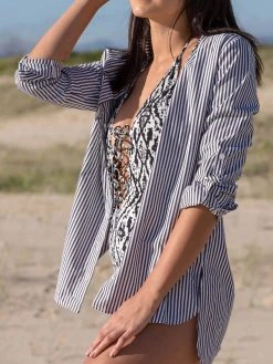 Dollboxx Milkshake Boyfriend Top - Black -Dollboxx Import Shop Milkshake Boyfriend Top Black Clothing Tops dollboxx 19 5f0d7939 3754 4641 bb3e 44a5c1fca2b1