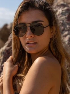 Dollboxx Oxygen Aviators - Black on Black Sunglasses -Dollboxx Import Shop Oxygen Aviators Black on Black Sunglasses Sunglasses dollboxx 8 9f673cff 217a 4273 bc0e 178d9d45b2bc