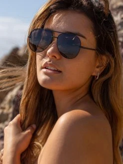 Dollboxx Oxygen Aviators - Black on Black Sunglasses -Dollboxx Import Shop Oxygen Aviators Black on Black Sunglasses Sunglasses dollboxx 9 65b823c0 771e 40f4 9e2a 088393ccbfef