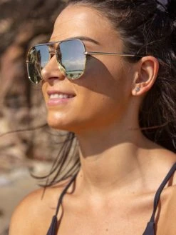 Dollboxx Oxygen Aviators - Rose Sunglasses -Dollboxx Import Shop Oxygen Aviators Rose Sunglasses Sunglasses dollboxx 3 67a4e417 f7dd 4ece 8bdb c45a26b93cd4