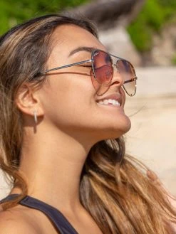 Dollboxx Oxygen Aviators - Tawny Gold Sunglasses 11 Dollboxx Oxygen Aviators - Tawny Gold Sunglasses -Dollboxx Import Shop Oxygen Aviators Tawny Gold Sunglasses Sunglasses dollboxx 3 7cafcdf6 cb04 43d8 bbc1 b30e503706d7