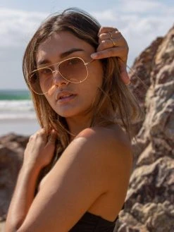 Dollboxx Oxygen Aviators - Tawny Gold Sunglasses 14 Dollboxx Oxygen Aviators - Tawny Gold Sunglasses -Dollboxx Import Shop Oxygen Aviators Tawny Gold Sunglasses Sunglasses dollboxx 6 f435c58a 9b15 4b32 a127 18652bbbbf0b