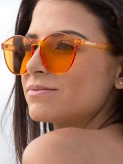 Dollboxx Polli - Gold Sunglasses -Dollboxx Import Shop Polli Gold Sunglasses Sunglasses dollboxx 7 202a8a7b cd55 4a9b a307 da4569d28850