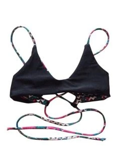 Dollboxx Reversible Adjustable Bralette Bikini Top - Go-Go Flamingo 7 Dollboxx Reversible Adjustable Bralette Bikini Top - Go-Go Flamingo -Dollboxx Import Shop Reversible Adjustable Bralette Bikini Top Go Go Flamingo Swimwear dollboxx 3 97a8cf70 b965 43fe b89e ede0fbcde6c1