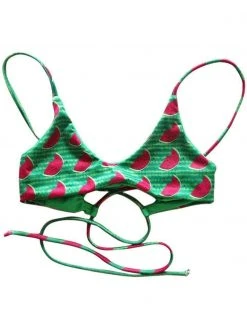 Dollboxx Reversible Adjustable Bralette Bikini Top - Melon Crush -Dollboxx Import Shop Reversible Adjustable Bralette Bikini Top Melon Crush Swimwear dollboxx 18 382d00ab 4c9d 4a58 89a3 c4f5eac17b6e