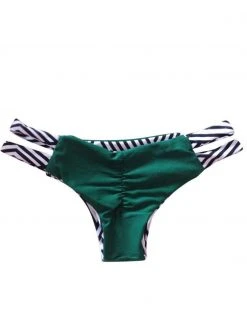 Dollboxx Reversible Cheeky Scrunch Bum Bikini Bottom - Monochrome / Khaki 12 Dollboxx Reversible Cheeky Scrunch Bum Bikini Bottom - Monochrome / Khaki -Dollboxx Import Shop Reversible Cheeky Scrunch Bum Bikini Bottom Monochrome Khaki Swimwear dollboxx 6 08359d53 8500 42f4 9aa5 94920363b2d7