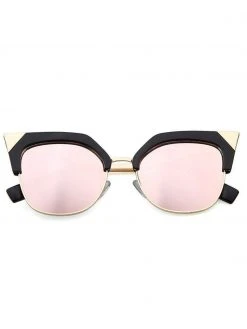 Dollboxx RiRi - Rose Gold Sunglasses -Dollboxx Import Shop RiRi Rose Gold Sunglasses Sunglasses dollboxx 3 24bddcfc 1b4f 4e52 81a4 7438f04df08e