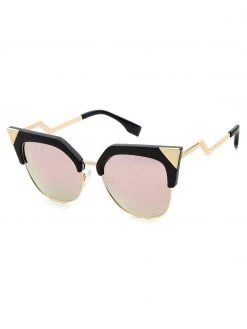 Dollboxx RiRi - Rose Gold Sunglasses -Dollboxx Import Shop RiRi Rose Gold Sunglasses Sunglasses dollboxx 6 b9f90681 c6f7 48f6 9432 98caee63152b