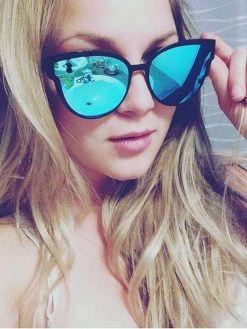 Dollboxx Slay - Blue / Aqua Sunglasses -Dollboxx Import Shop Slay Blue Aqua Sunglasses Sunglasses dollboxx 14 ee93b177 ede1 4961 b06a e1e445844581