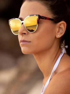 Dollboxx Slay - Green Gold / Marble Caramel Sunglasses -Dollboxx Import Shop Slay Green Gold Marble Caramel Sunglasses Sunglasses dollboxx 17 f27f8e4d 526e 497b bf9b 282dedb7d79e