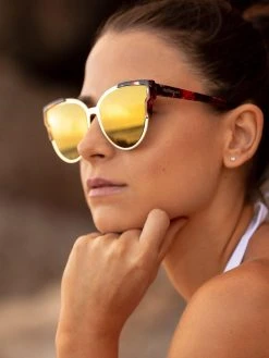 Dollboxx Slay - Green Gold / Marble Caramel Sunglasses -Dollboxx Import Shop Slay Green Gold Marble Caramel Sunglasses Sunglasses dollboxx 18 7a369085 d1c1 4504 b09f a8d4693a8f0d