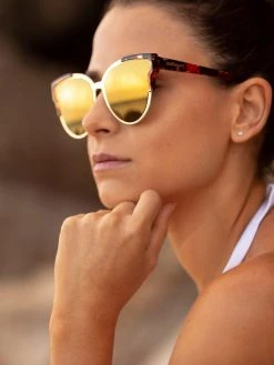 Dollboxx Slay - Green Gold / Marble Caramel Sunglasses -Dollboxx Import Shop Slay Green Gold Marble Caramel Sunglasses Sunglasses dollboxx 19 ff736463 76ba 4712 92da b367142e1246