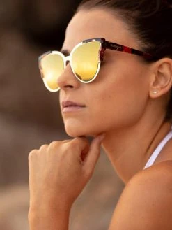 Dollboxx Slay - Green Gold / Marble Caramel Sunglasses -Dollboxx Import Shop Slay Green Gold Marble Caramel Sunglasses Sunglasses dollboxx 22 0a959d75 67b8 4ad6 9d3e 4affbd138a4e