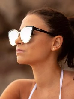 Dollboxx Slay - Rose Gold Sunglasses -Dollboxx Import Shop Slay Rose Gold Sunglasses Sunglasses dollboxx 12