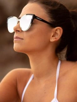 Dollboxx Slay - Rose Gold Sunglasses -Dollboxx Import Shop Slay Rose Gold Sunglasses Sunglasses dollboxx 14