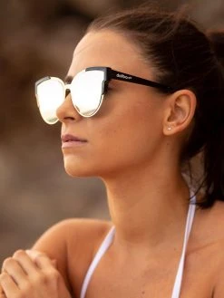 Dollboxx Slay - Rose Gold Sunglasses -Dollboxx Import Shop Slay Rose Gold Sunglasses Sunglasses dollboxx 6