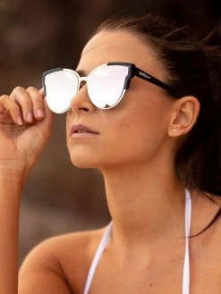 Dollboxx Slay - Rose Gold Sunglasses -Dollboxx Import Shop Slay Rose Gold Sunglasses Sunglasses dollboxx 9