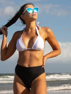 Dollboxx Slay White Luxe - Blue/Aqua Sunglasses -Dollboxx Import Shop Slay White Luxe BlueAqua Sunglasses Sunglasses dollboxx 21 af368dc2 70b6 456d 877c 9db48db04d19