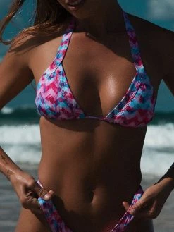 Dollboxx Slide Triangle Bikini Top - Confetti Mermaid 12 Dollboxx Slide Triangle Bikini Top - Confetti Mermaid -Dollboxx Import Shop Slide Triangle Bikini Top Confetti Mermaid Swimwear dollboxx 3 e2a4aafc 311d 43bb 9a78 fcef0036ffeb