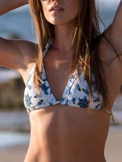 Dollboxx Slide Triangle Bikini Top - Fiesta -Dollboxx Import Shop Slide Triangle Bikini Top Fiesta Swimwear dollboxx 6 a619019d e363 4ab0 b259 c1dddf46e7e0