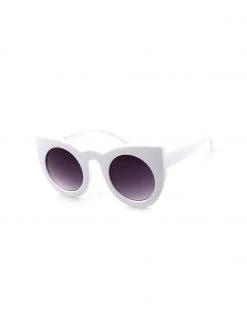 Dollboxx Tammy - White Sunglasses -Dollboxx Import Shop Tammy White Sunglasses Sunglasses dollboxx 7 4c437fb4 c3ea 45e4 8d74 b928e00b56b5