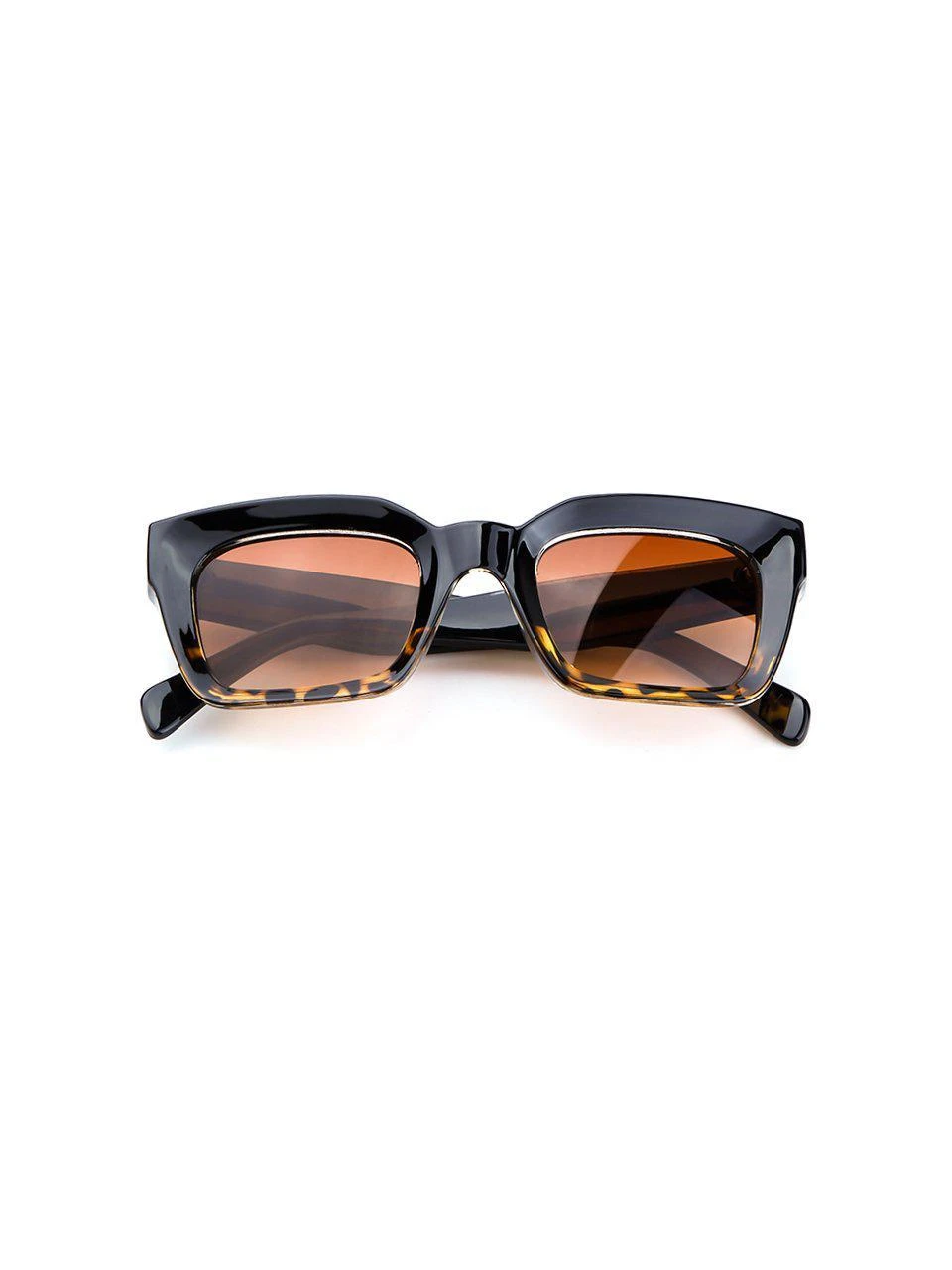 Dollboxx Teddy - Black Tort Sunglasses 2 Dollboxx Teddy - Black Tort Sunglasses - Image 2