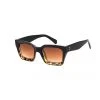 Dollboxx Teddy - Black Tort Sunglasses