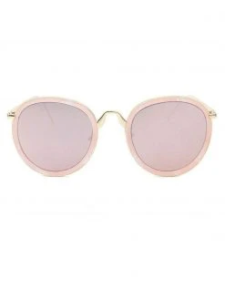 Dollboxx Troublemaker - Pink Opal Sunglasses